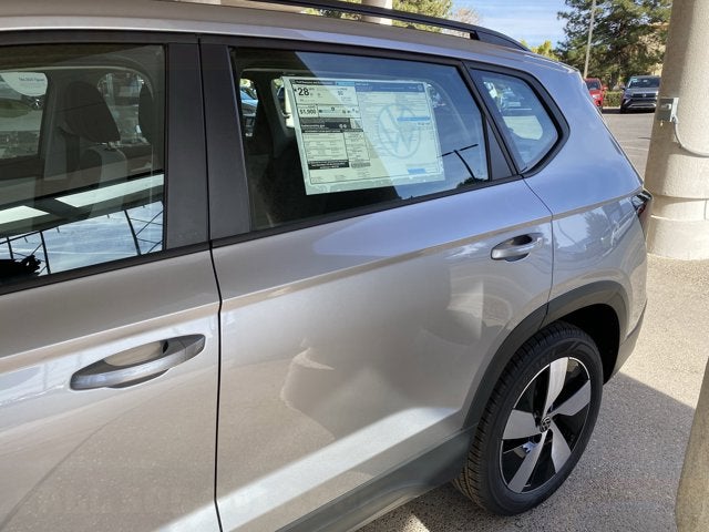 2025 Volkswagen Taos S