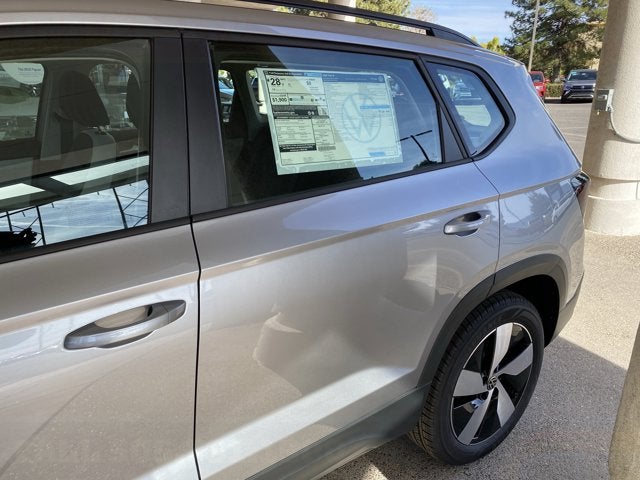 2025 Volkswagen Taos S