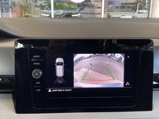 2025 Volkswagen Taos S