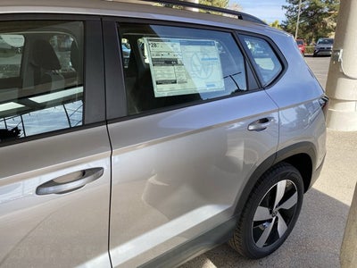 2025 Volkswagen Taos S