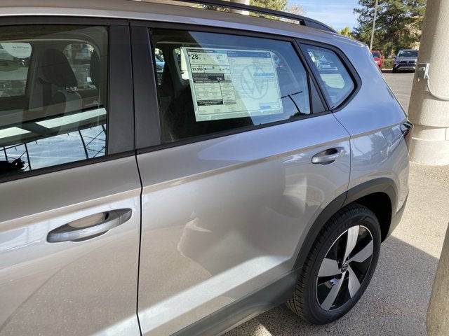 2025 Volkswagen Taos S