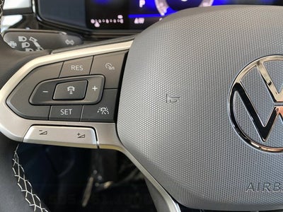 2025 Volkswagen Taos S