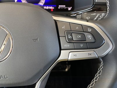 2025 Volkswagen Taos S