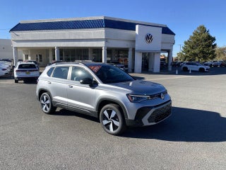 2025 Volkswagen Taos S