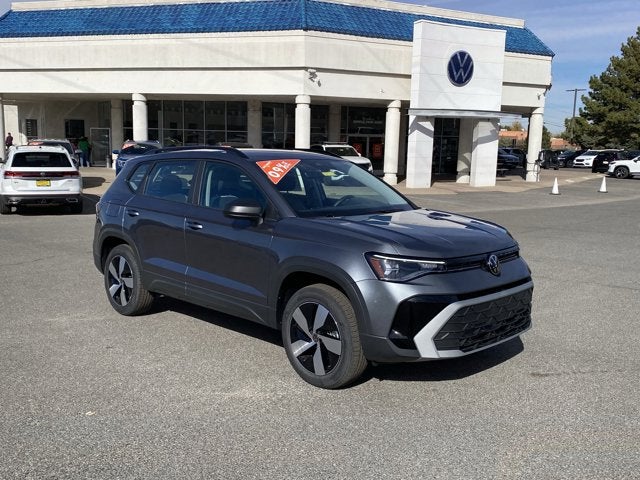 2025 Volkswagen Taos S