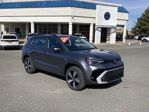 2025 Volkswagen Taos S