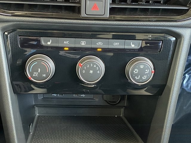 2025 Volkswagen Taos S