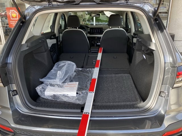 2025 Volkswagen Taos S