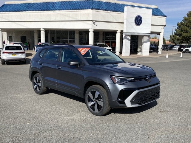 2025 Volkswagen Taos S