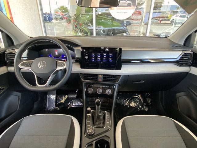 2025 Volkswagen Taos S