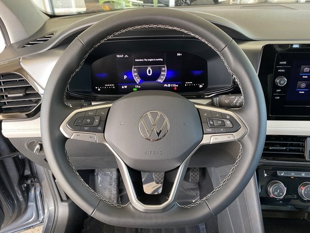 2025 Volkswagen Taos S