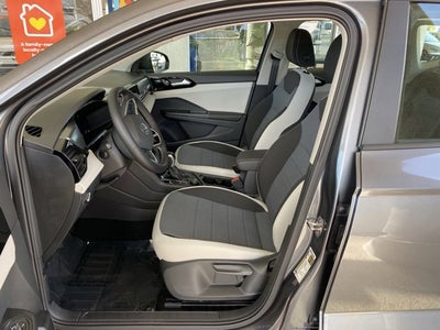 2025 Volkswagen Taos S