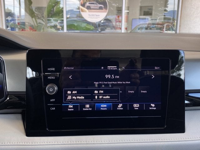 2025 Volkswagen Taos S