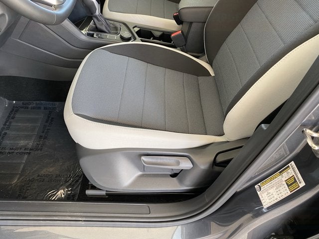 2025 Volkswagen Taos S