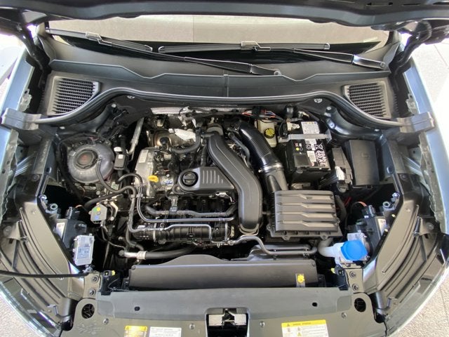 2025 Volkswagen Taos S