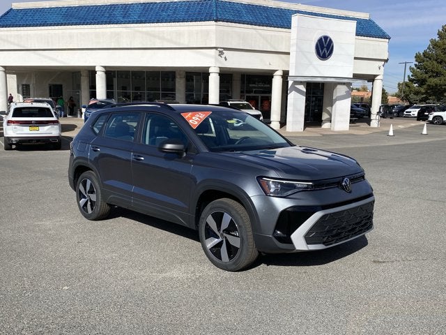 2025 Volkswagen Taos S