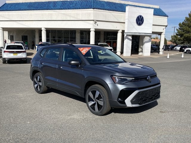 2025 Volkswagen Taos S