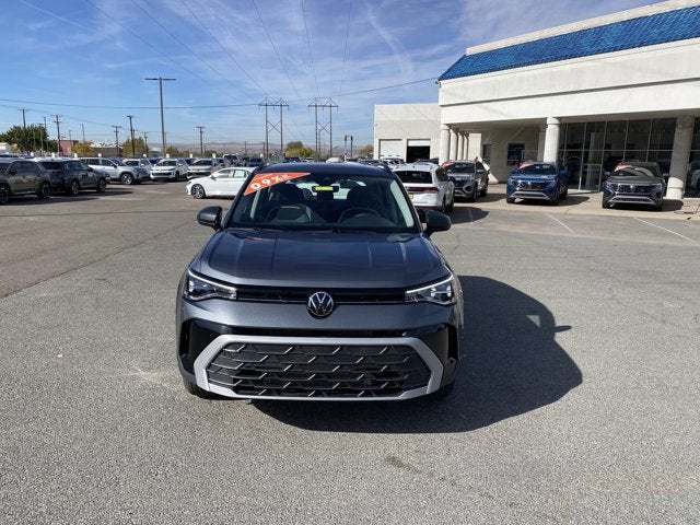 2025 Volkswagen Taos S