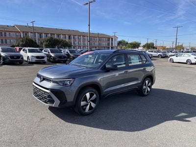 2025 Volkswagen Taos S