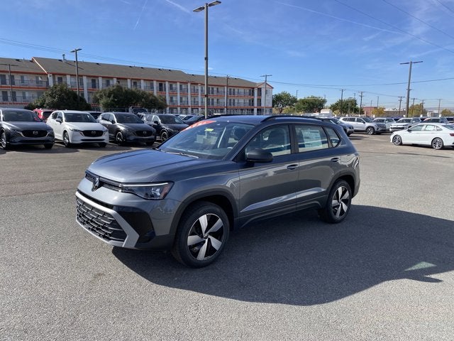 2025 Volkswagen Taos S