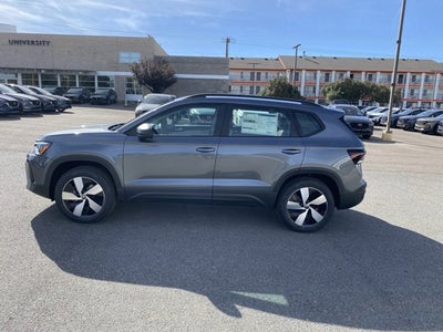 2025 Volkswagen Taos S