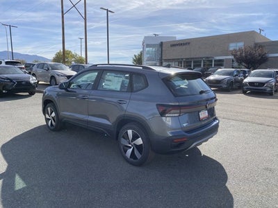 2025 Volkswagen Taos S