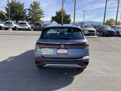 2025 Volkswagen Taos S