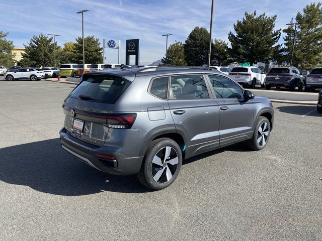 2025 Volkswagen Taos S