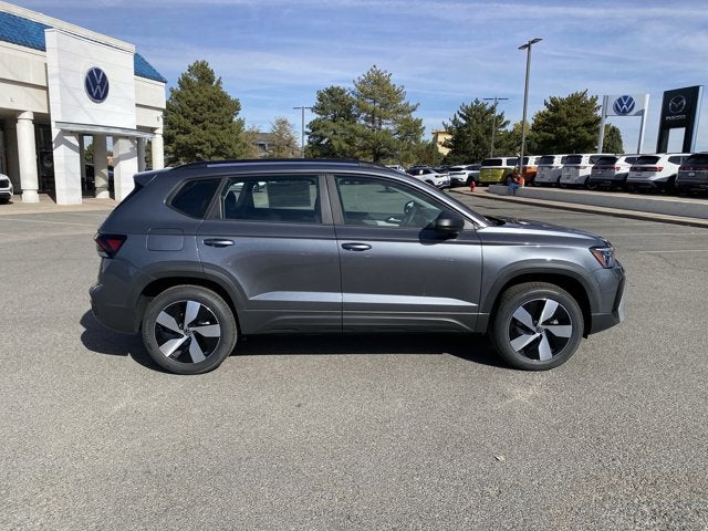 2025 Volkswagen Taos S