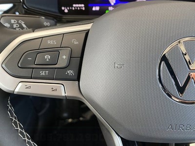 2025 Volkswagen Taos S