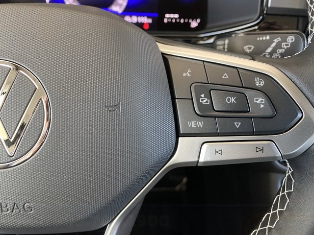 2025 Volkswagen Taos S