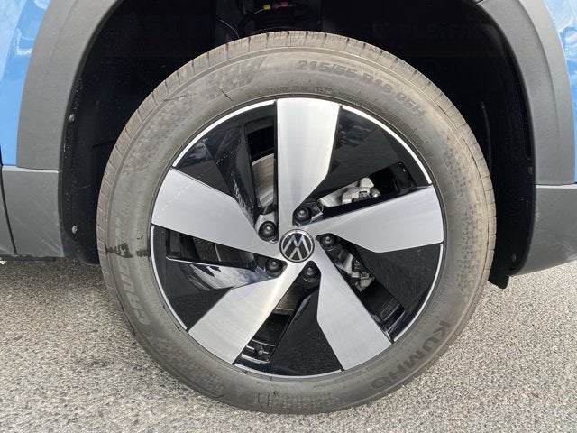 2026 Volkswagen Taos S