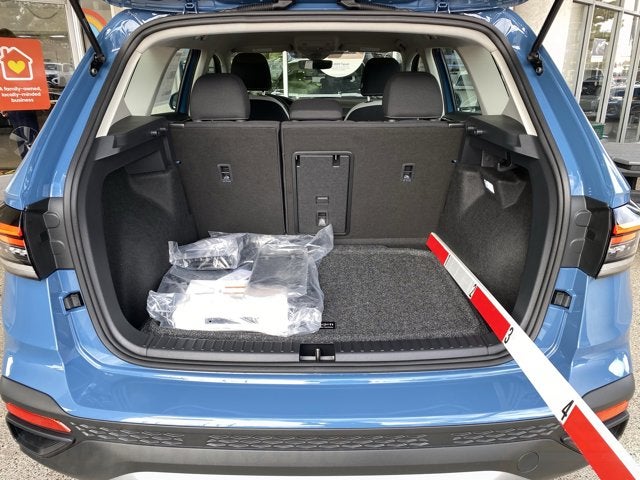 2026 Volkswagen Taos S