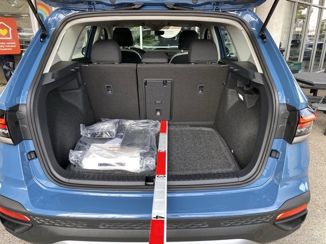 2026 Volkswagen Taos S