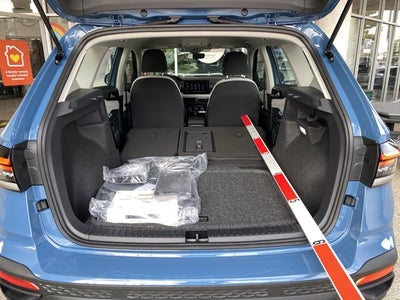 2026 Volkswagen Taos S