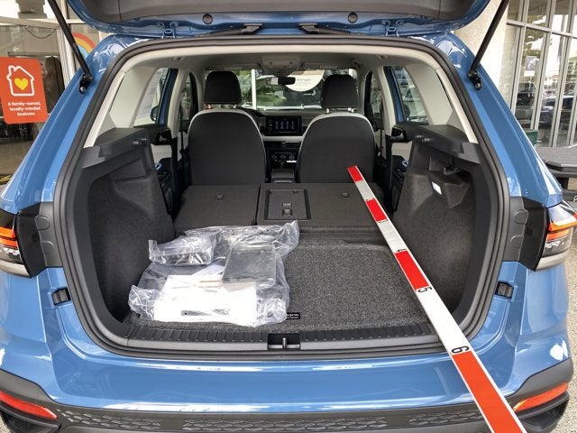 2026 Volkswagen Taos S