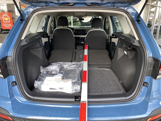 2026 Volkswagen Taos S