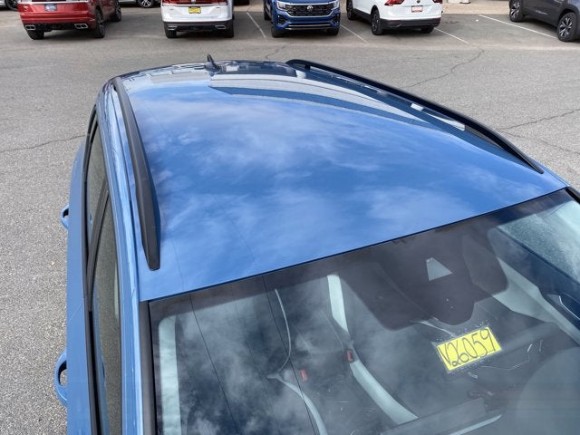 2026 Volkswagen Taos S