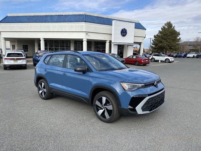 2026 Volkswagen Taos S