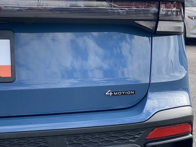 2026 Volkswagen Taos S