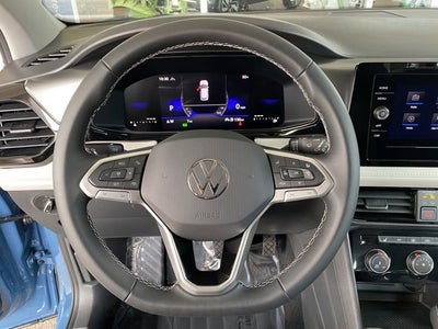 2026 Volkswagen Taos S