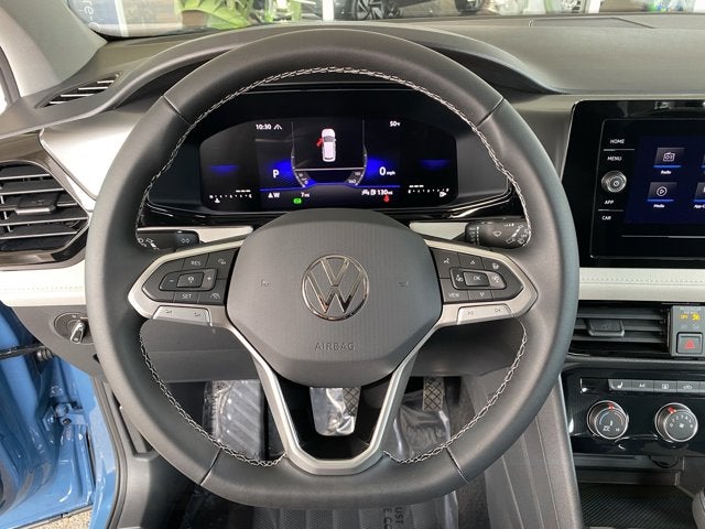 2026 Volkswagen Taos S