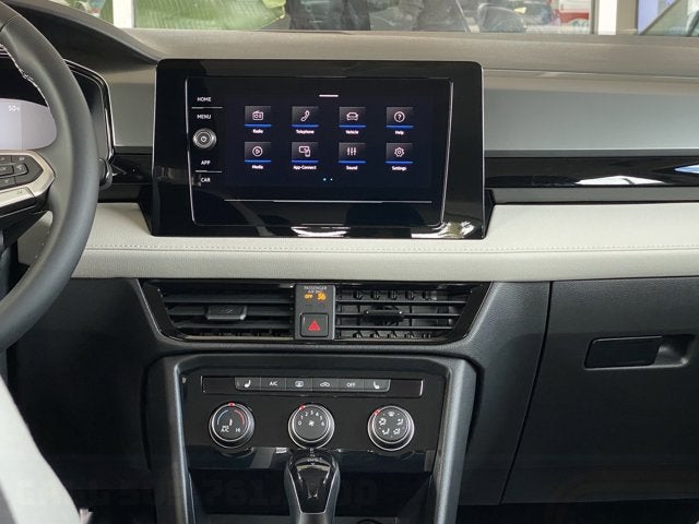 2026 Volkswagen Taos S