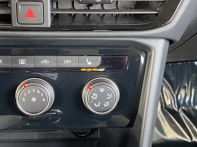 2026 Volkswagen Taos S