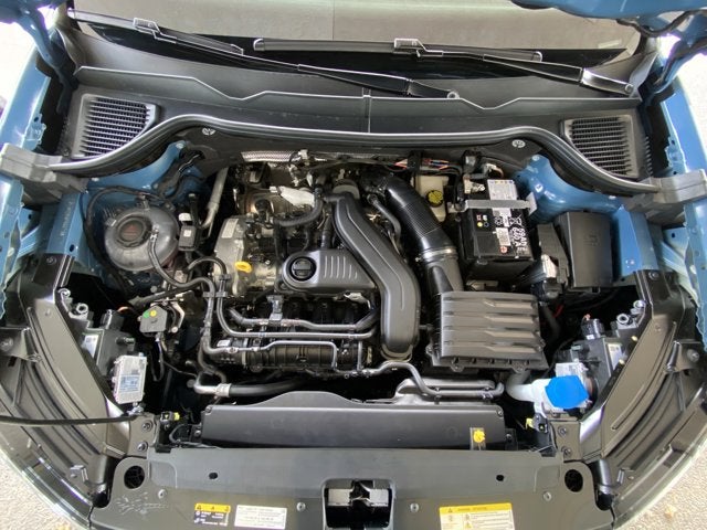 2026 Volkswagen Taos S