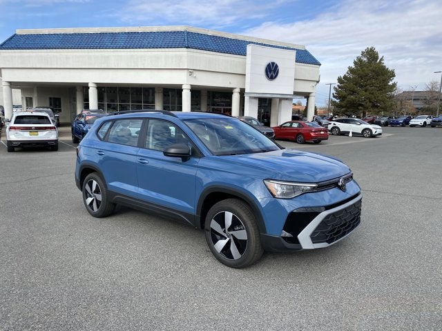 2026 Volkswagen Taos S