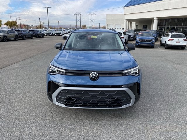 2026 Volkswagen Taos S