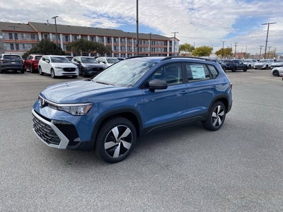 2026 Volkswagen Taos S