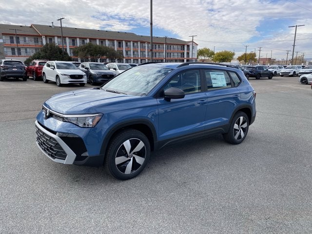 2026 Volkswagen Taos S