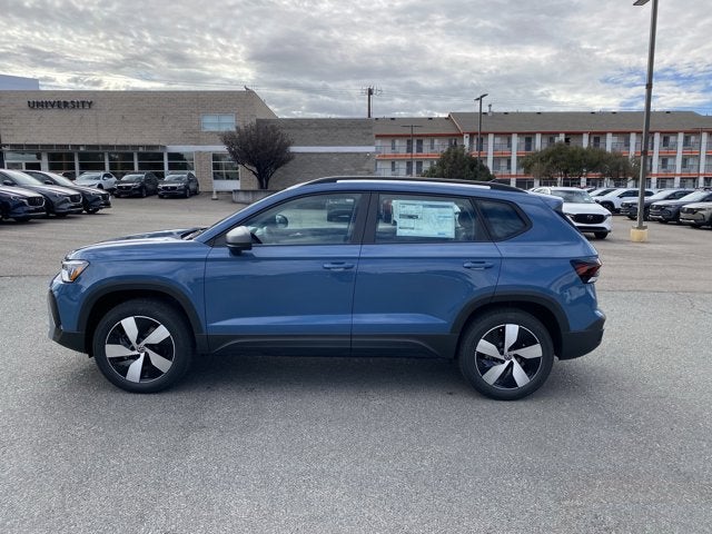 2026 Volkswagen Taos S